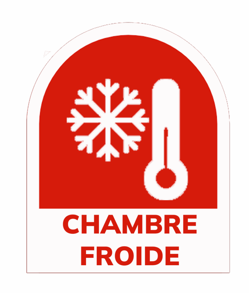 Armor Portes Rapides Porte Industrielle Guingamp CHAMBRE FROIDE